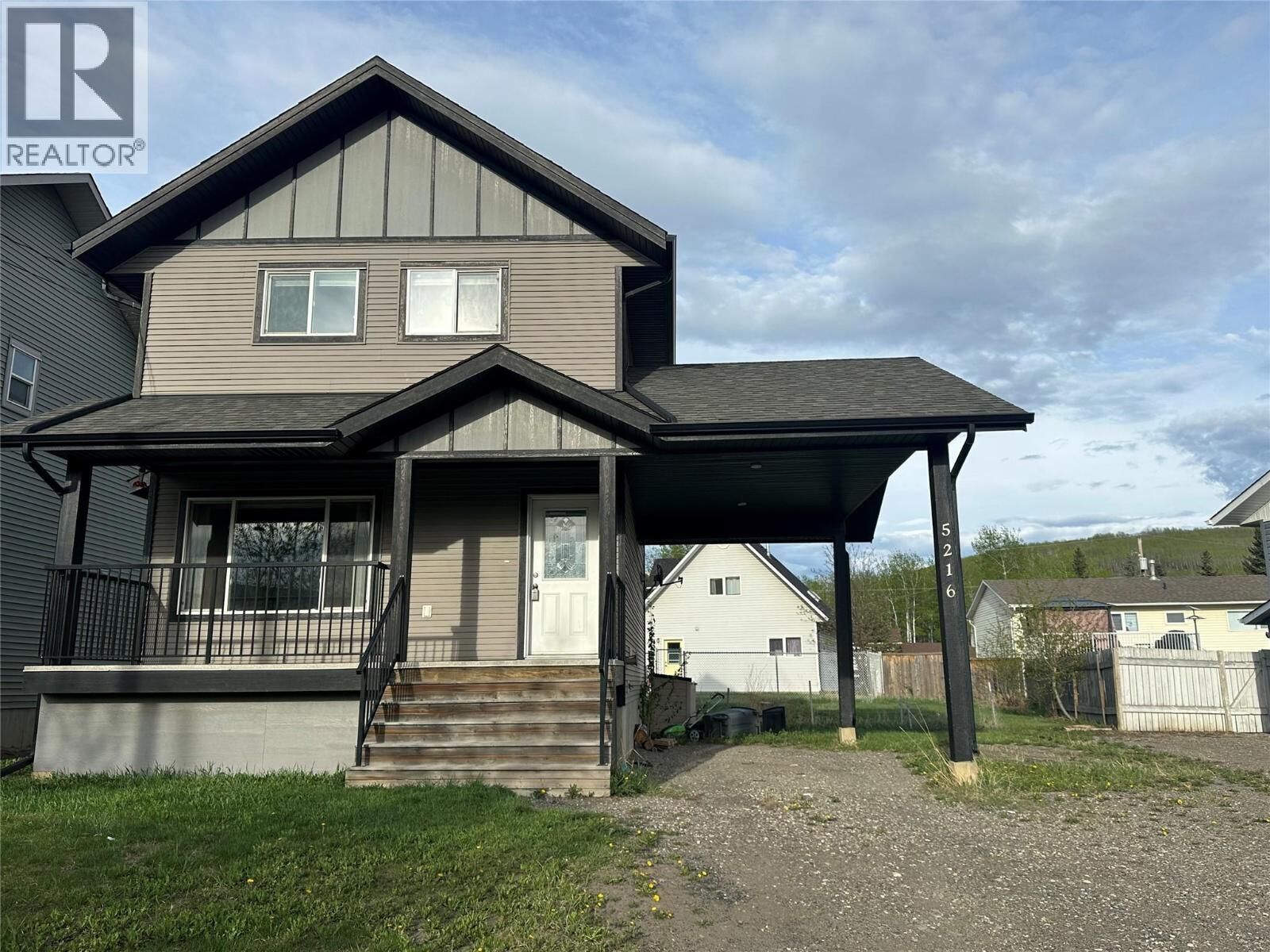 Property Photo: 5216 41 Street Northeast BC V0C 1J0