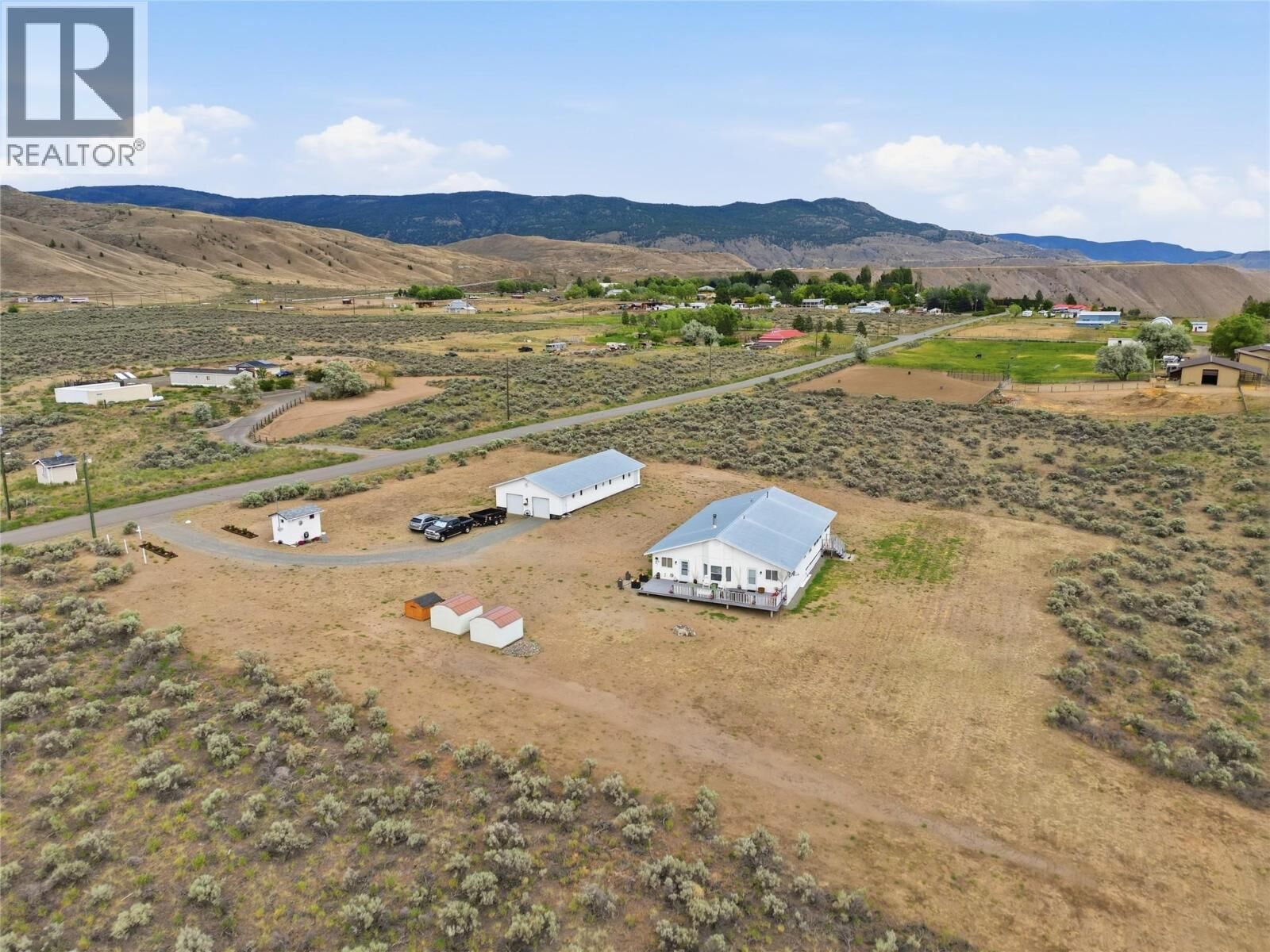 Property Photo: 6584 Pinecrest Drive BC V0K 2P0