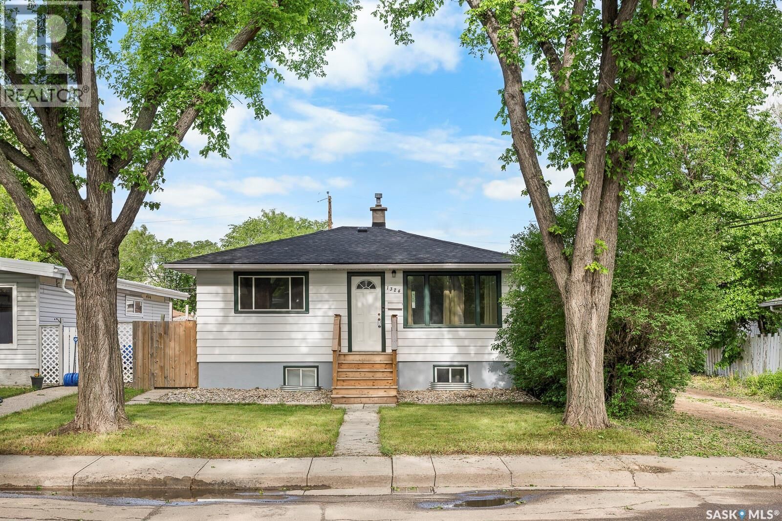 Property Photo: 1324 Forget Street SK S4T 4Y1