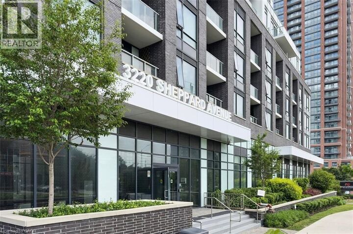 Photo de la propriété: 3220 Sheppard Avenue East 316 ON M1T 3K3