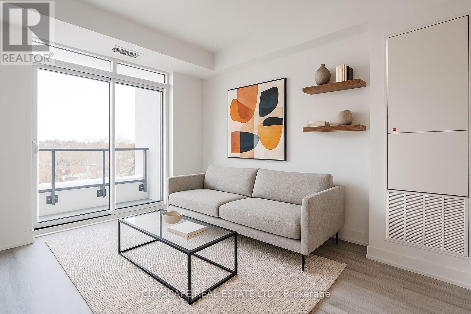 Property Photo: 858 Dupont Street 221 ON M6G 0C1