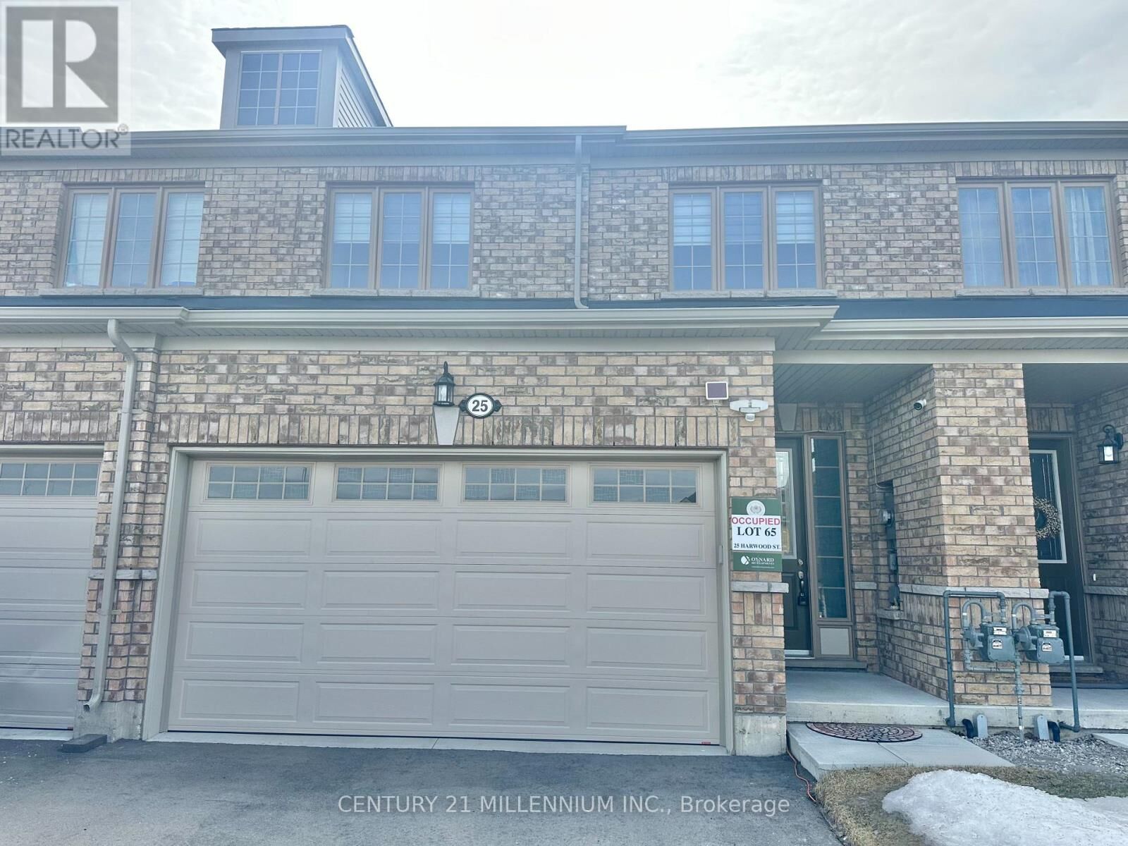 Property Photo:  25 Harwood Street  ON N4G 0J7 