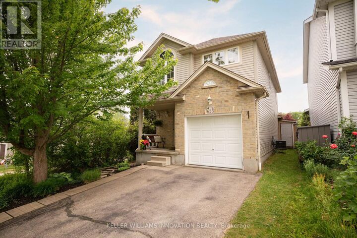 Property Photo:  635 Royal Fern Street  ON N2V 2P6 
