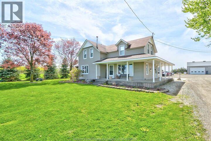 Property Photo: 4799 Concession Rd 9 ON N0R 1K0