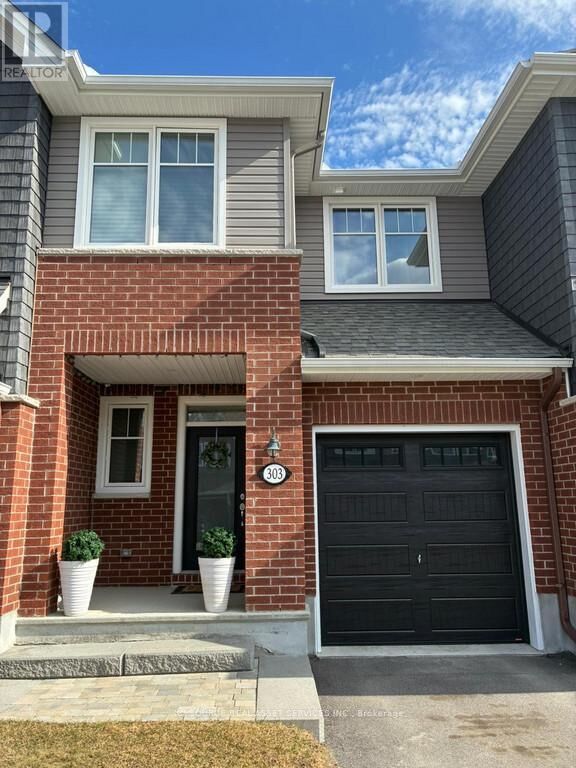 Property Photo: 303 Kanashtage Terrace ON K4A 5K1