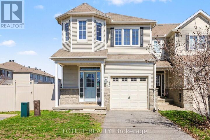 Property Photo: 836 Kennacraig Private ON K2J 5T6