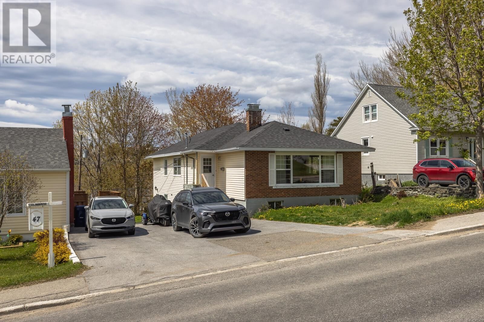 Property Photo: 49 Brookfield Avenue NL A2H 2R4
