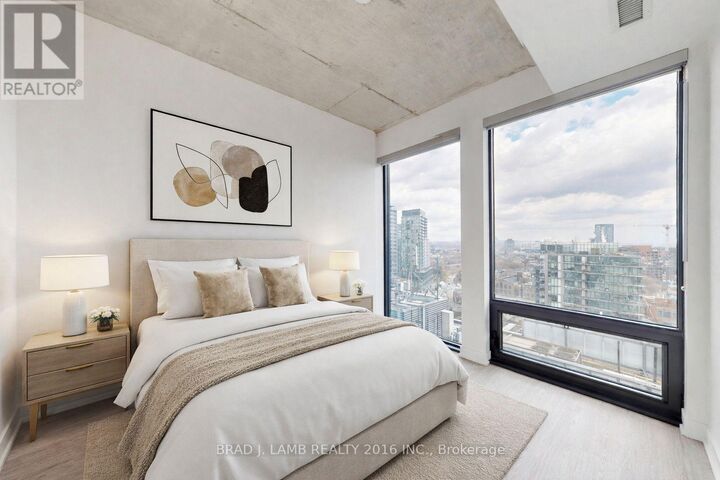 Property Photo:  284 King Street East 2001  ON M5A 1K4 