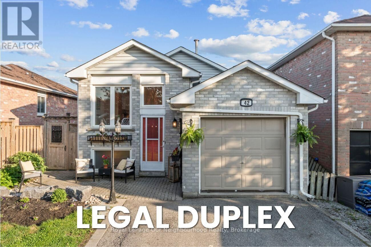 Property Photo: 42 Glanville Crescent ON L1C 4L7