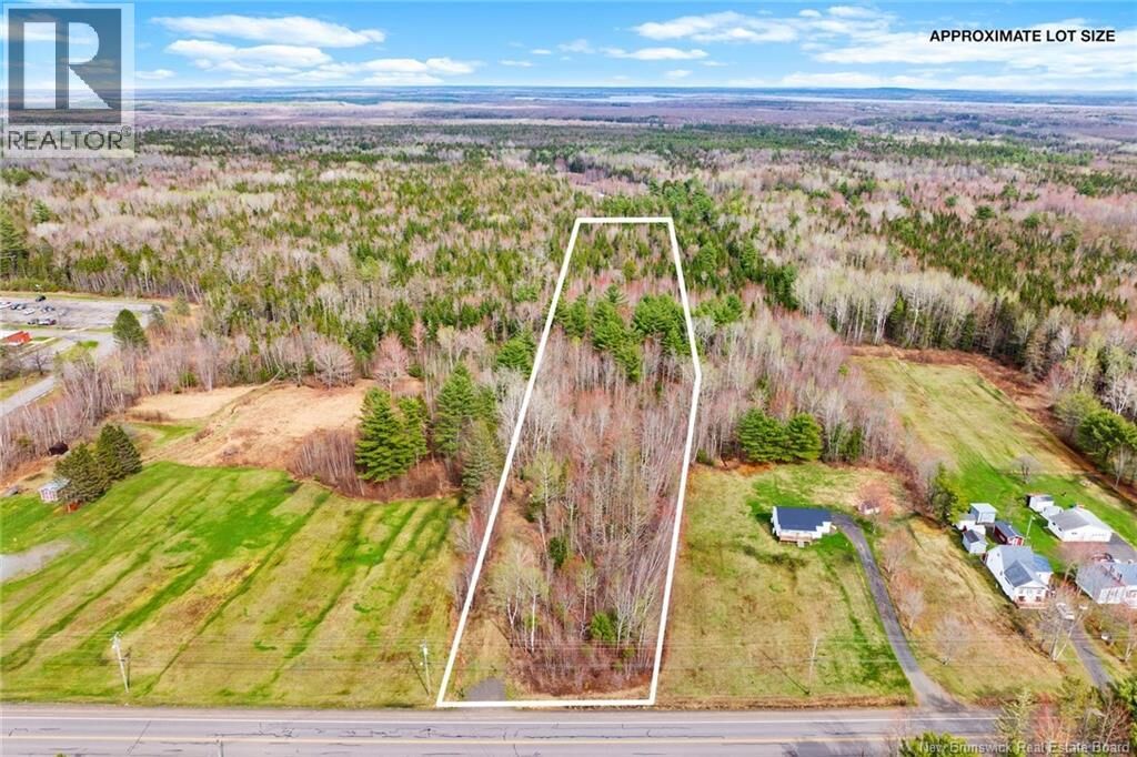 Property Photo:  Lot Pleasant Drive  NB E4B 3W1 