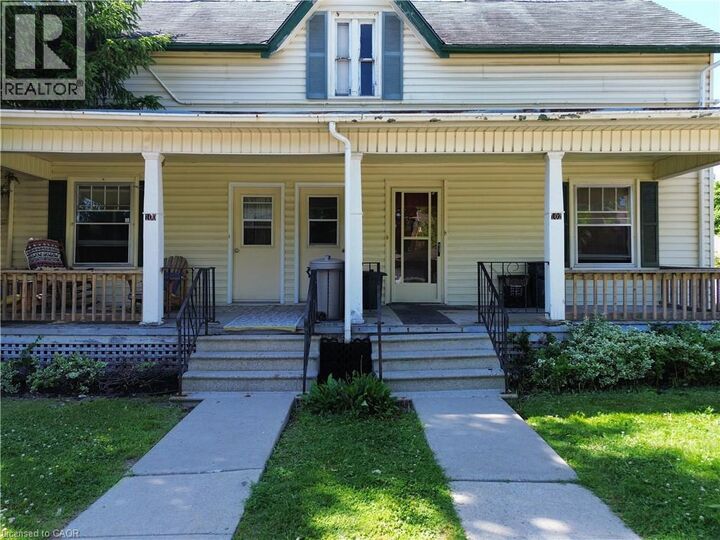 Property Photo:  100 Stanley Street  ON N3Y 1M4 