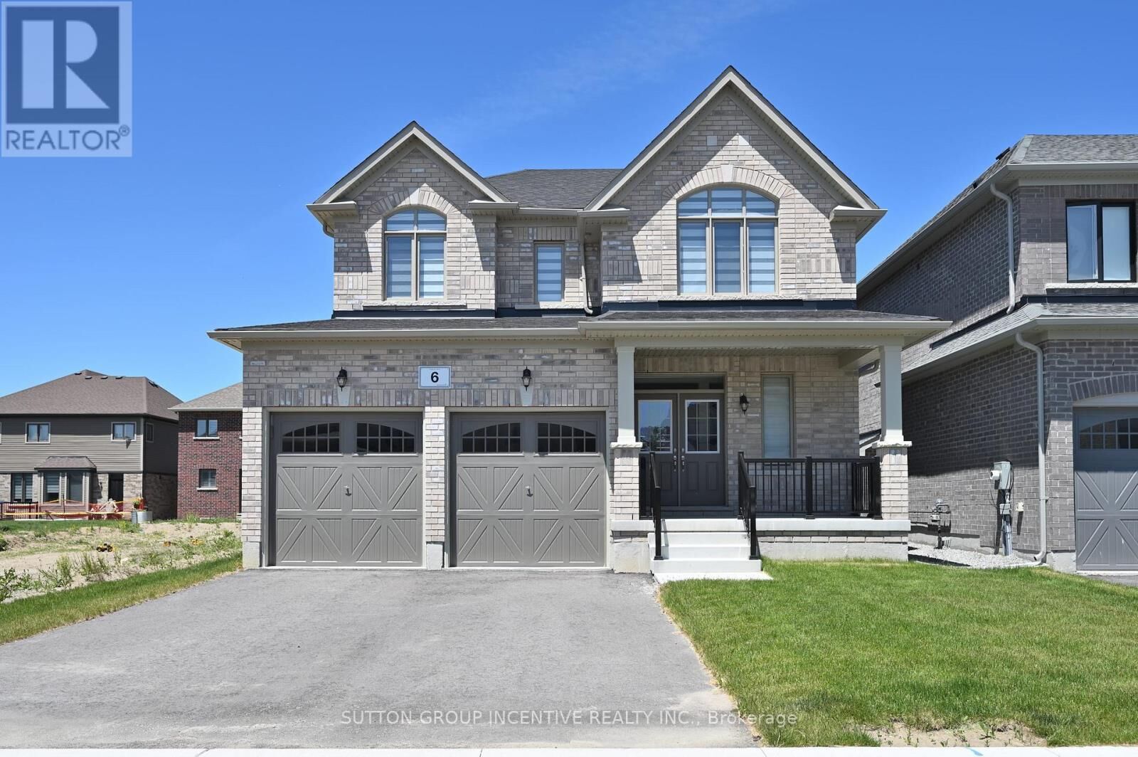 Property Photo: 6 Turkey Way ON L3W 0L8