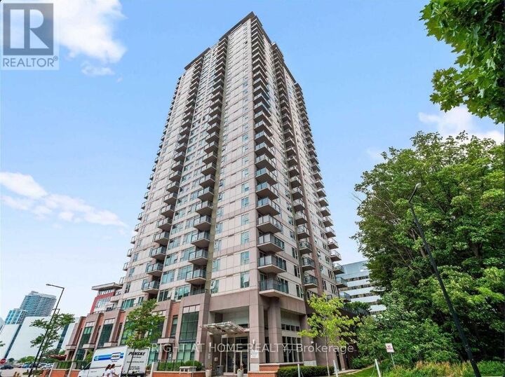 Property Photo: 190 Borough Drive 2203 ON M1P 0B6