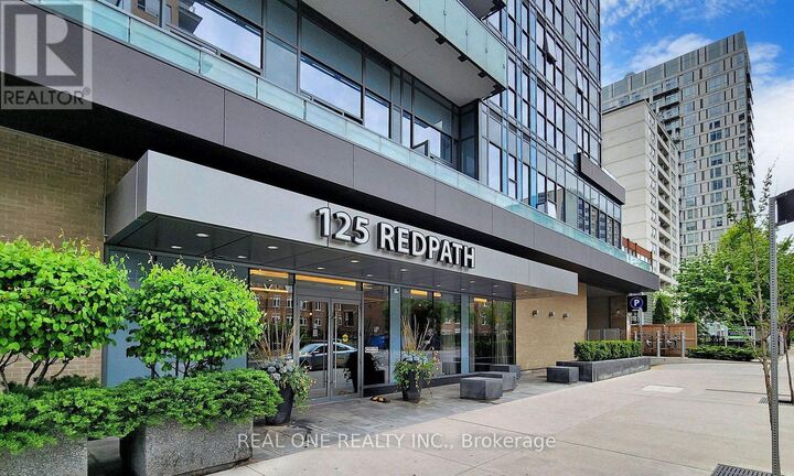 Property Photo:  125 Redpath Avenue Ph112  ON M4S 0B5 