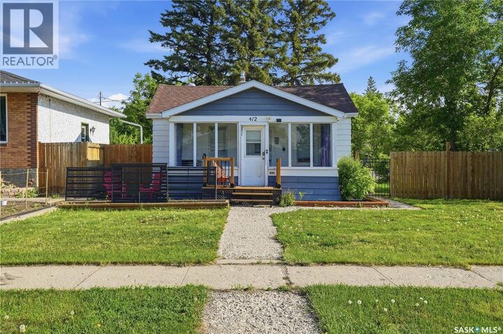 Property Photo:  412 Vaughan Street  SK S6H 5N2 