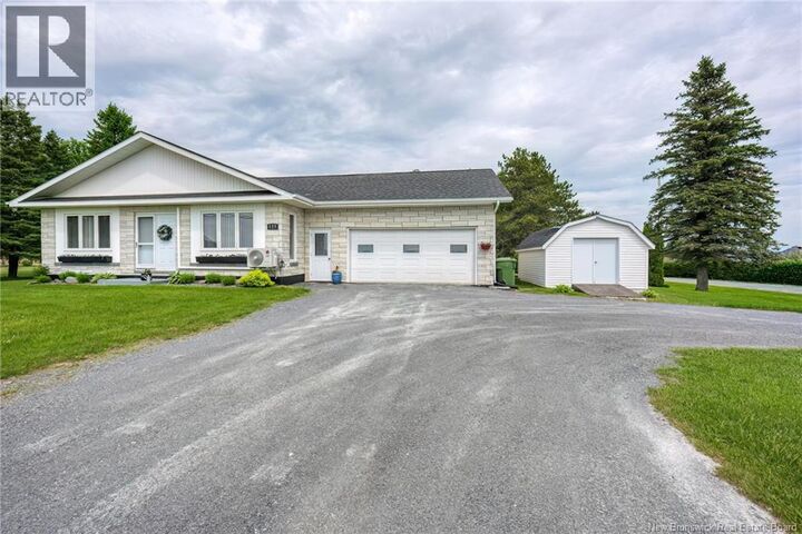 Property Photo:  155 Saint-Andre Road  NB E3Y 3Y9 