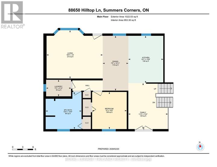 Property Photo:  88650 Hilltop Lane  ON N5H 0B1 