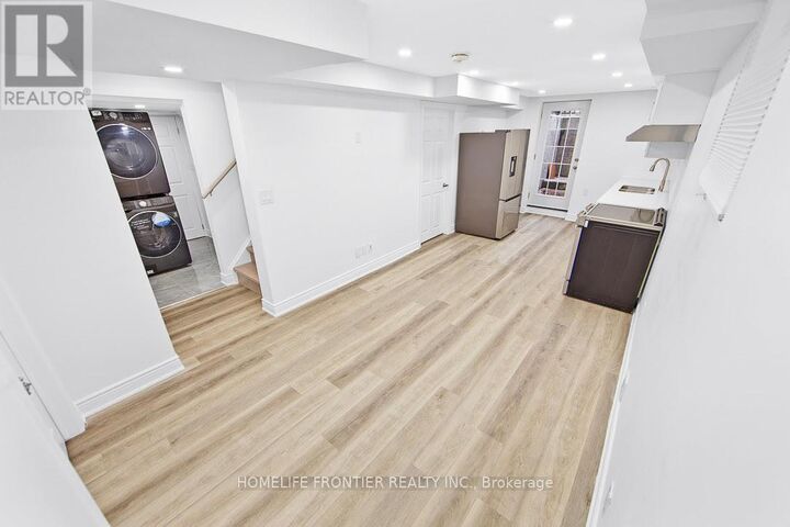 Property Photo: 669 Armstrong Boulevard Lower ON L9T 0H4