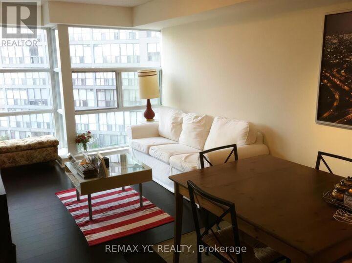 Property Photo: 11 St Joseph Street 501 ON M4Y 3G4
