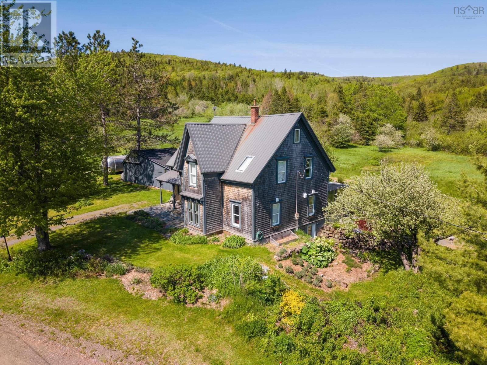 Property Photo:  1401 Matheson Brook Road  NS B0K 1V0 