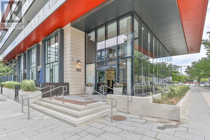 Property Photo:  180 Mills Street West S118  ON M5A 0V7 