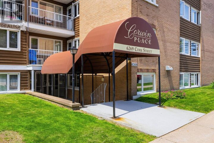 Property Photo: 6269 Cork Street 7 NS B3L 1Y8