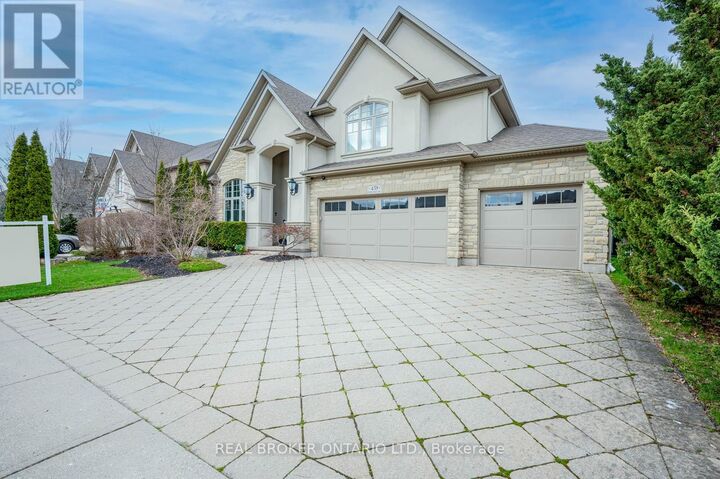 Property Photo:  459 Deer Ridge Drive  ON N2P 0A7 