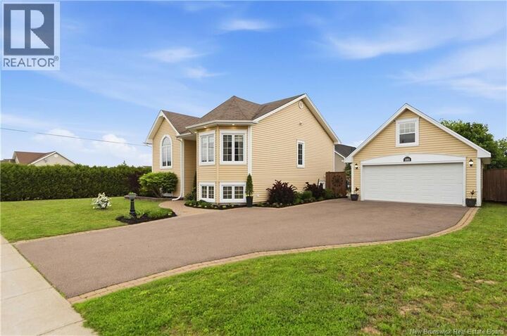 Property Photo: 101 Chateau Drive NB E1G 0K8