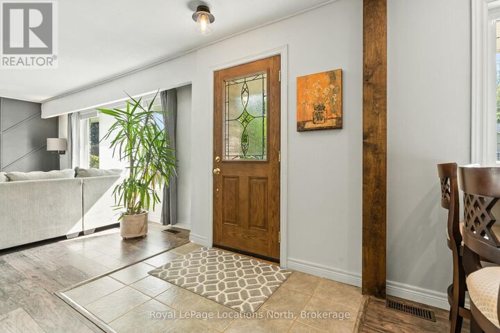 Property Photo: 76 McKibbon Drive ON N4L 1C6