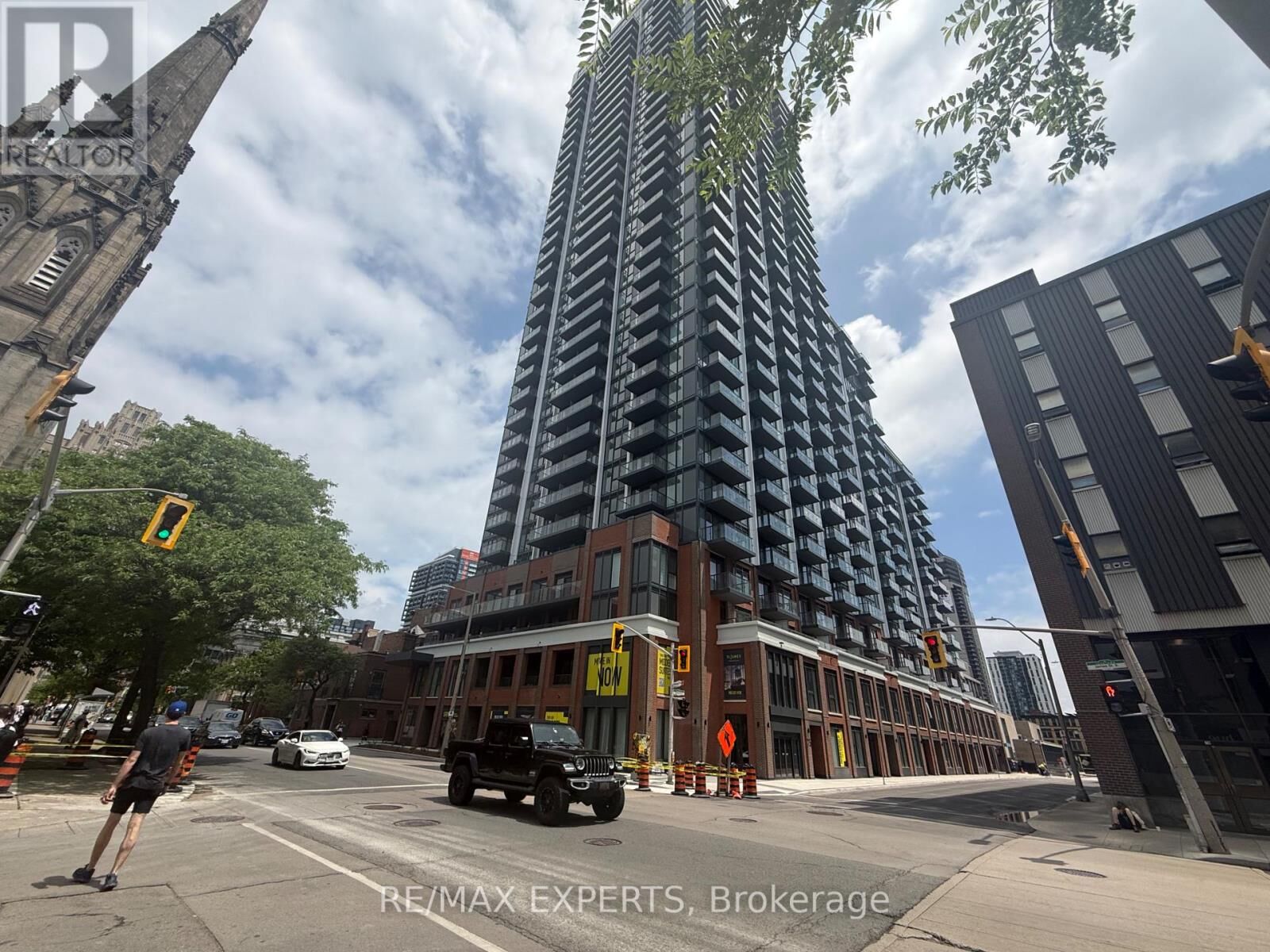 Property Photo:  75 James Street South 623  ON L8P 2Y9 
