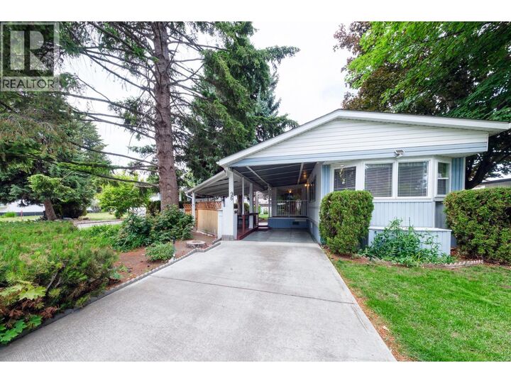 Property Photo: 3535 Casorso Road 96 BC V1W 3E1