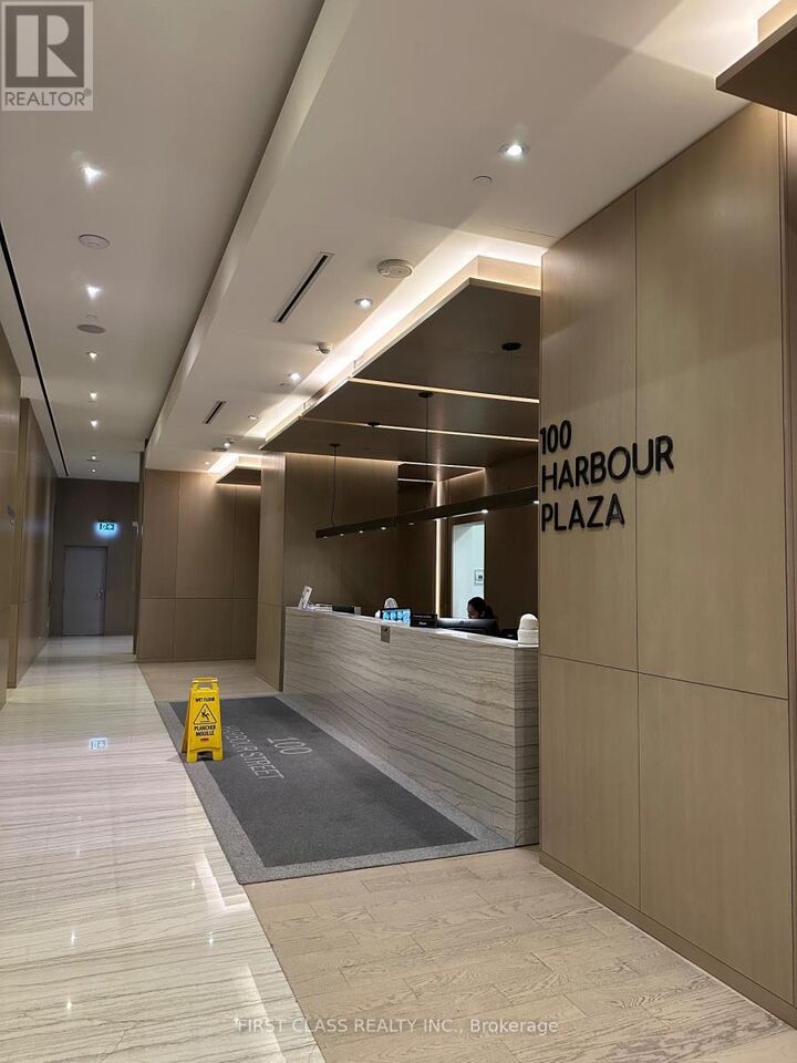Property Photo:  100 Harbour Street 2608  ON M5J 1B7 
