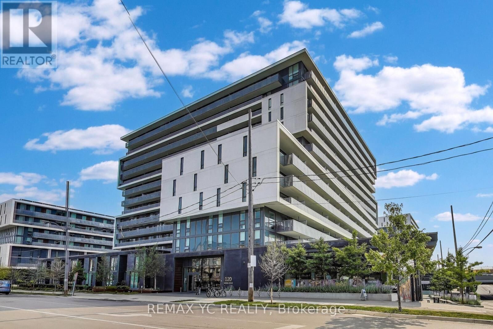 Property Photo:  120 Varna Drive 520  ON M6A 0B3 