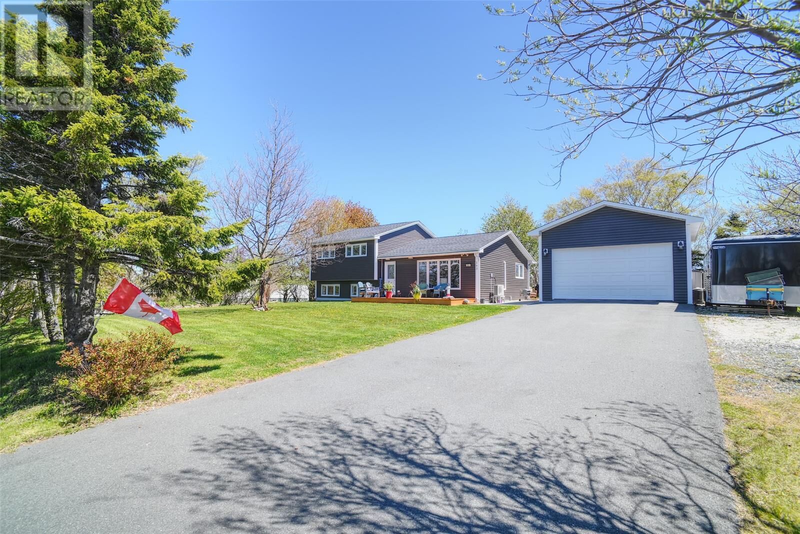 Property Photo: 263 Foxtrap Access Road NL A1X 7E8