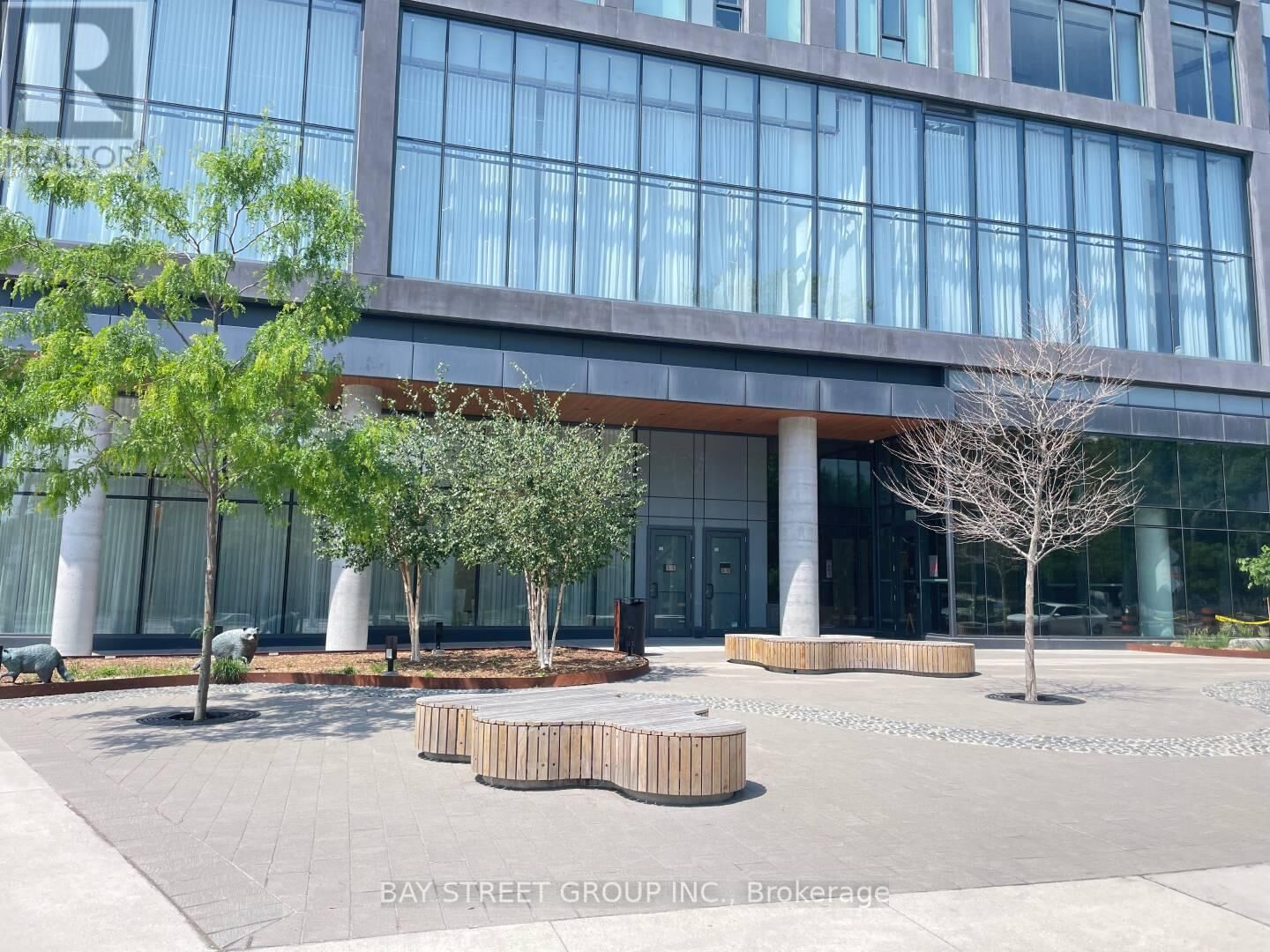 Property Photo: 50 Power Street 1215 ON M5A 0V3