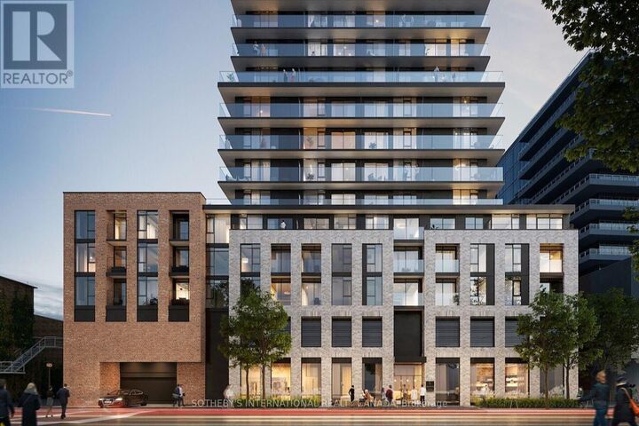 Property Photo:  1 Jarvis Street 316  ON L8R 3J2 