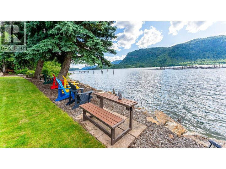 Property Photo: 302 Mara Lake Lane 100 &Amp 108 BC V0E 2V1