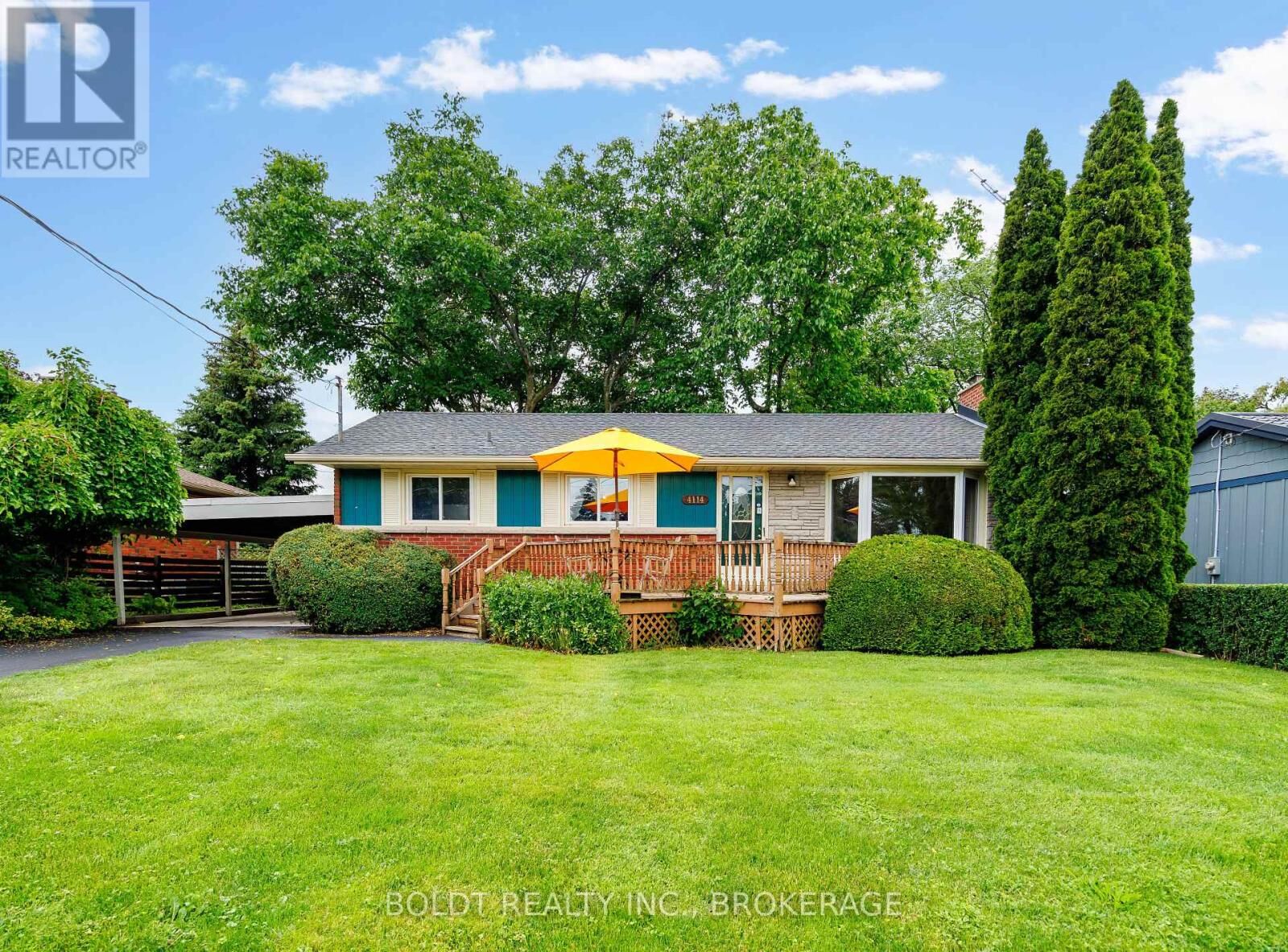 Property Photo:  4114 Barry Drive  ON L3J 0L3 