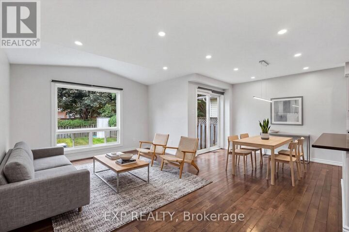 Property Photo: 11 Boulder Way ON K2J 4R7