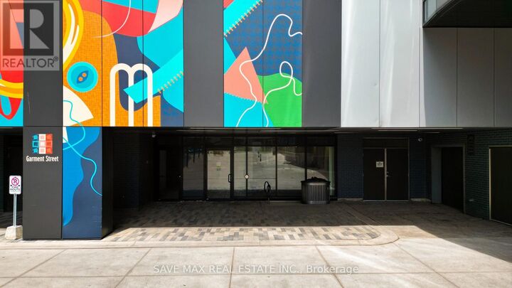 Property Photo: 104 Garment Street 1302 ON N2G 0C8