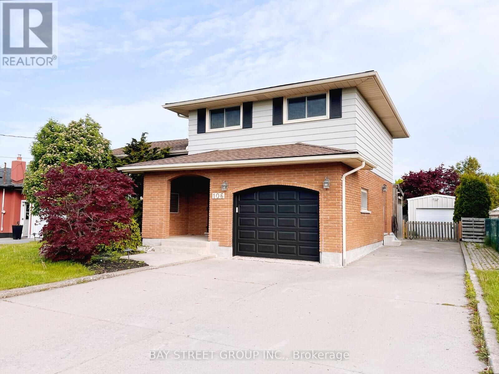 Property Photo: 106 St Davids Road Lower ON L2T 1P9