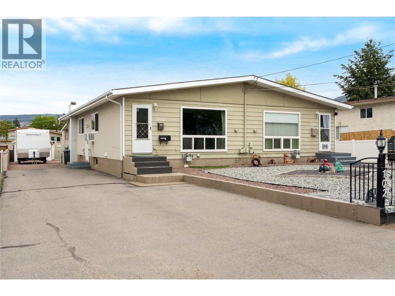 Property Photo: 702 Hollydell Road BC V1X 1L5