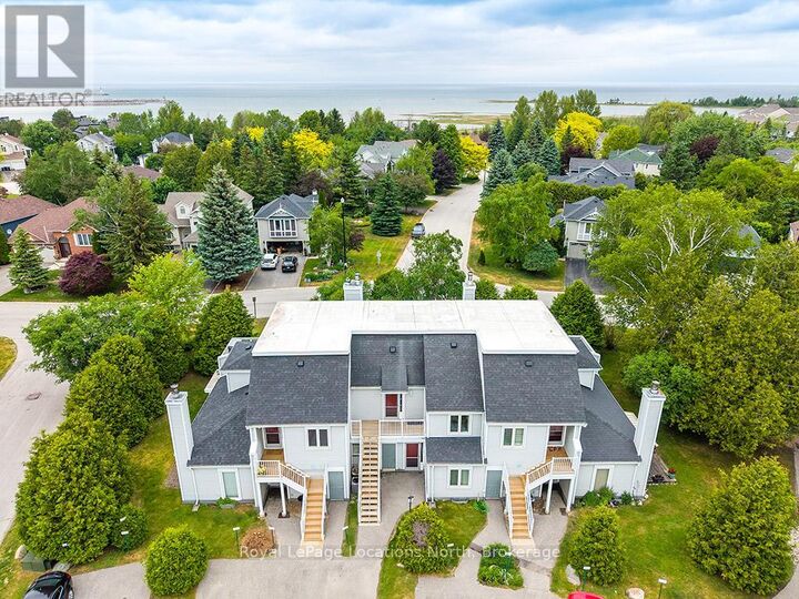 Property Photo: 55 Trott Boulevard 115 ON L9Y 4B8