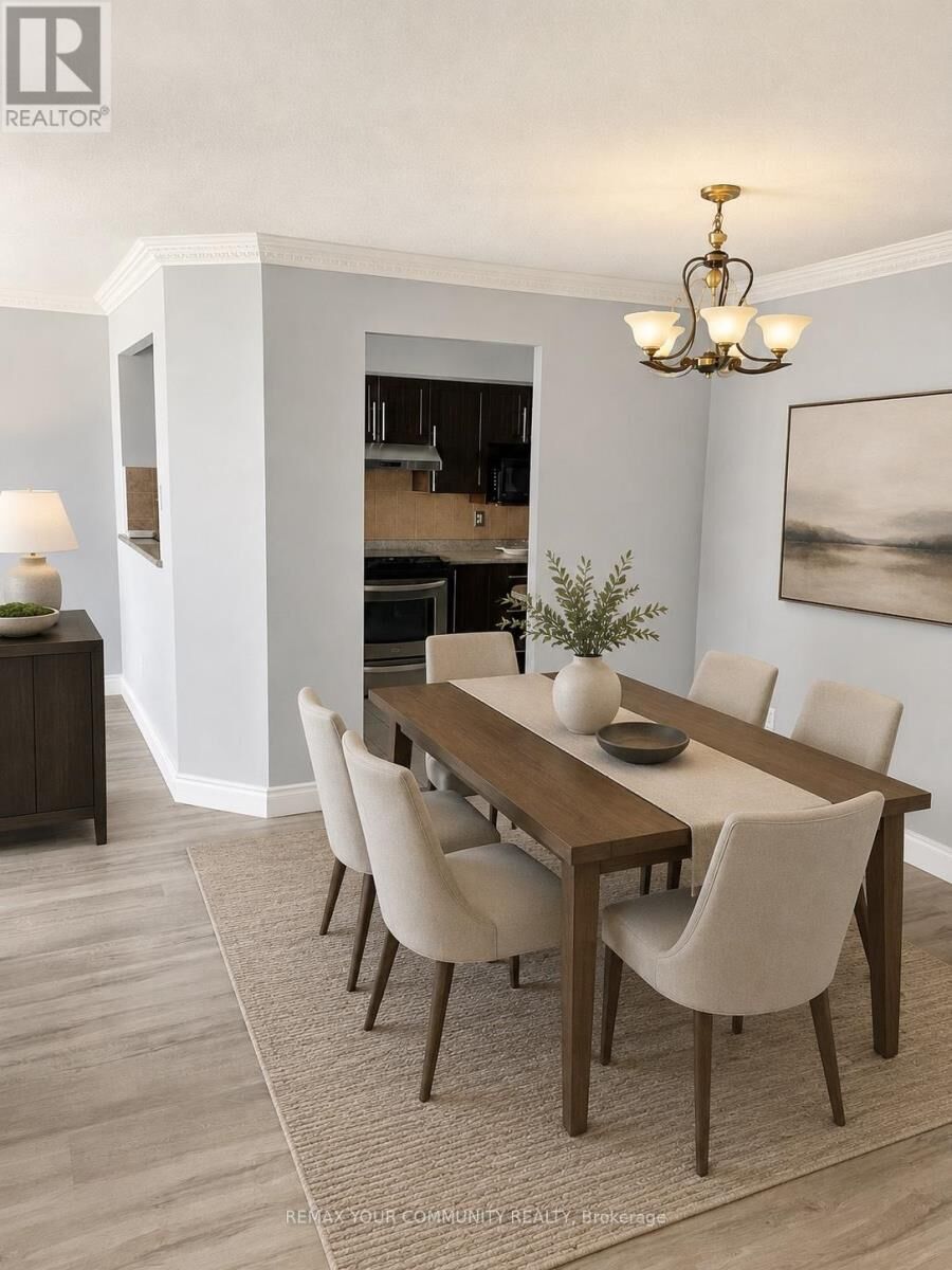Property Photo: 8501 Bayview Avenue 1009 ON L4B 3J7