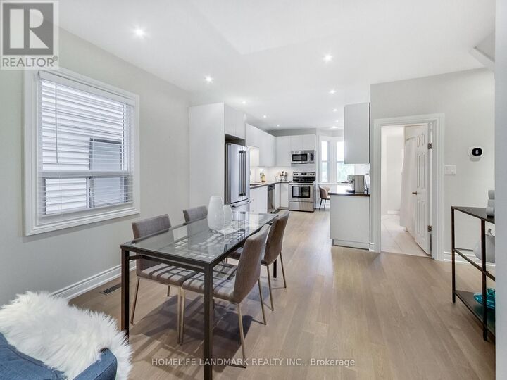 Property Photo: 297 Withrow Avenue ON M4J 1B6