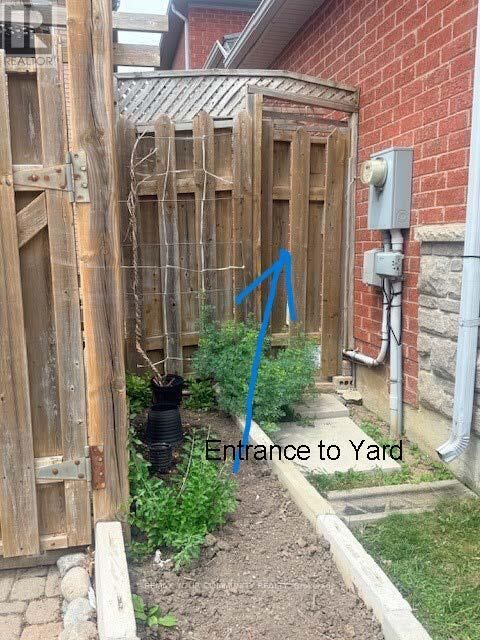 Property Photo: 8 Hikers Lane Bsmt ON L6B 0K3