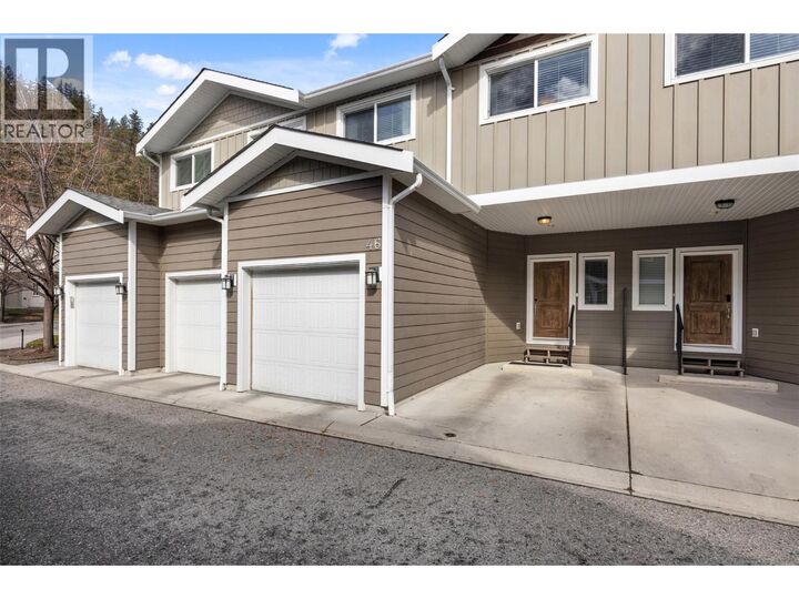 Property Photo: 600 Boynton Place 46 BC V1V 3B8