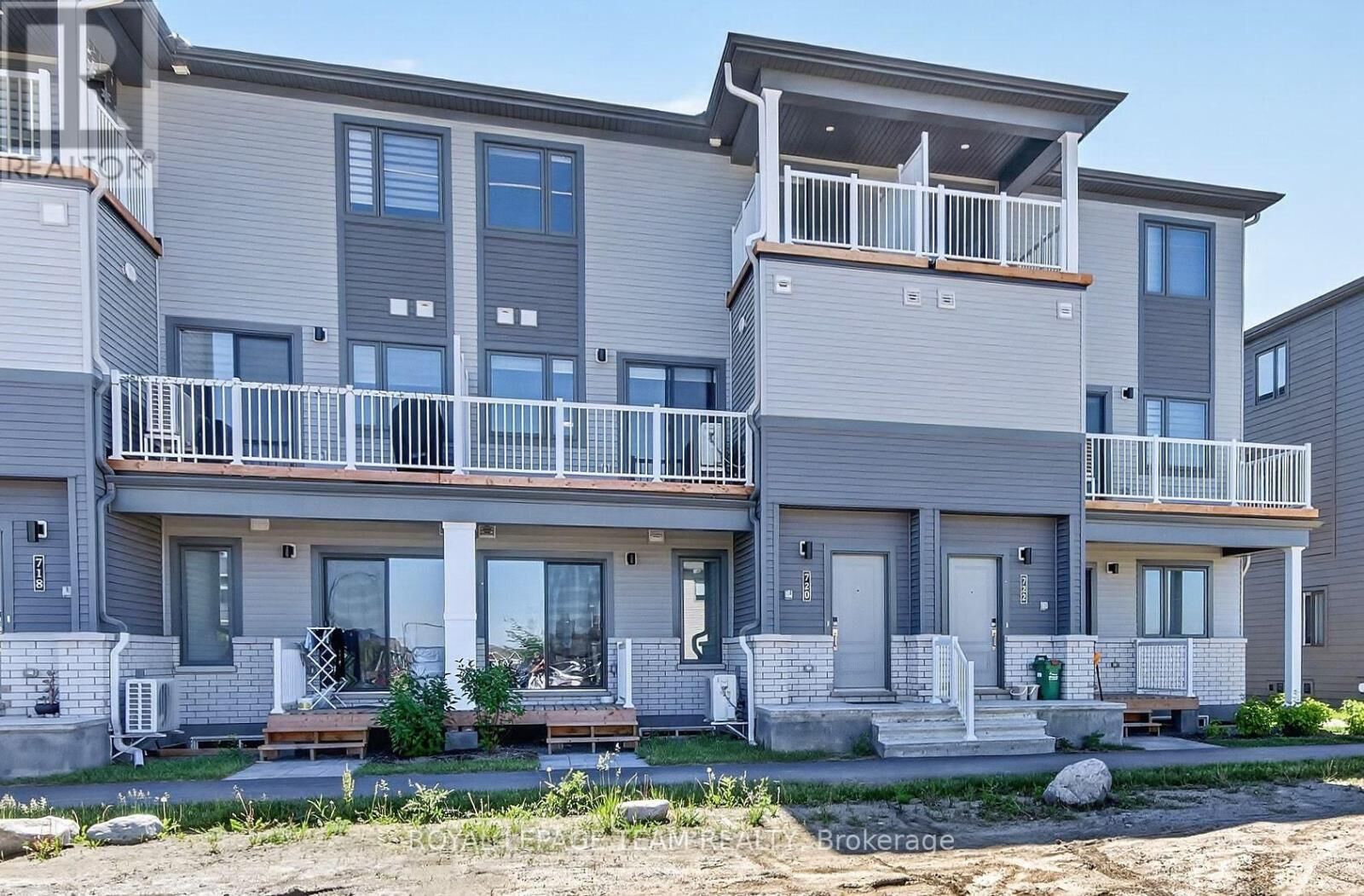 Property Photo: 720 Lillian Freiman Private ON K2J 7K8