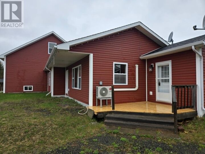Property Photo: 154 Sandy Point Road NL A0G 3M0