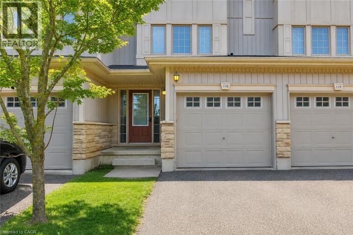 Property Photo: 85 Bankside Drive C18 ON N2N 3M4